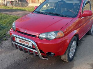 1999 Honda HR-V I, красный, 570000 рублей, вид 1