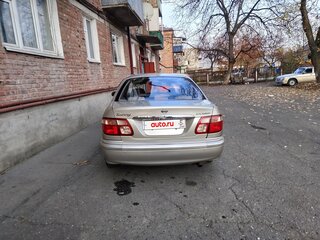 2002 Nissan Sunny N16, золотистый, 365000 рублей, вид 4