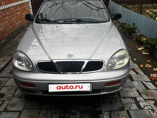 1999 Doninvest Kondor, серебристый, 350000 рублей, вид 2