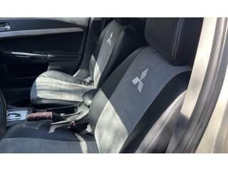 2008 Mitsubishi Lancer X, бежевый, 400000 рублей, вид 3
