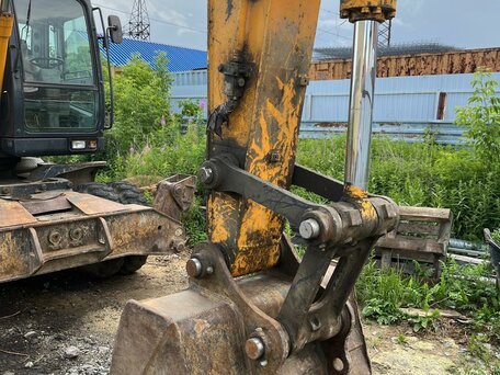 2008 Hyundai R170W, золотистый, 4000000 рублей, вид 4
