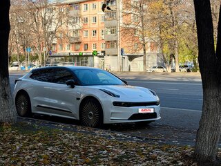 2023 Zeekr 001 100 kWh I, белый, 5500000 рублей, вид 3