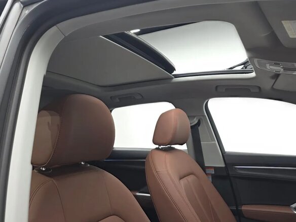 2023 Audi Q3 35 TDI II (F3), белый, 3100000 рублей - вид 7