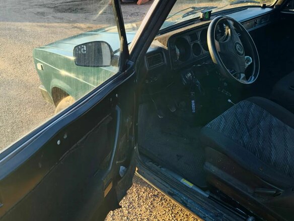 1996 Lada (ВАЗ) 2105, зелёный, 85000 рублей - вид 10