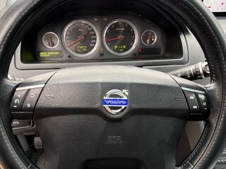 2007 Volvo XC90 5 Geartronic I Рестайлинг, синий, 1490000 рублей, вид 3
