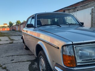 1979 Volvo 260 Series, серый, 450000 рублей, вид 5