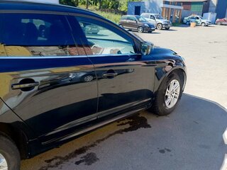 2017 Volvo XC60 I Рестайлинг, чёрный, 1700000 рублей, вид 3