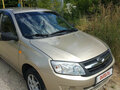2013 Lada (ВАЗ) Granta I, золотистый - вид 4