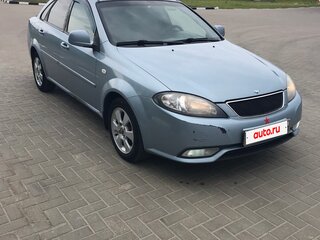 2014 Daewoo Gentra II, серебристый, 660000 рублей, вид 5