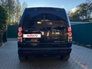 2012 Land Rover Discovery IV, чёрный, 2299000 рублей, вид 4