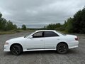 1999 Toyota Mark II VIII (X100), белый, 650000 рублей - вид 6