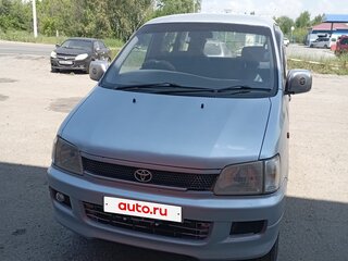 1996 Toyota Lite Ace Noah V, серебристый, 520000 рублей, вид 1
