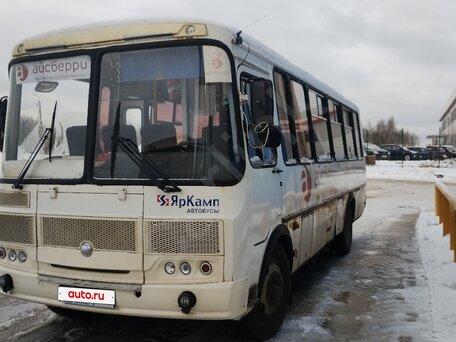 2021 ПАЗ 4234, белый, 1150000 рублей, вид 1