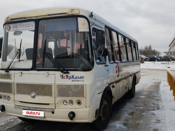 2021 ПАЗ 4234, белый, 1150000 рублей