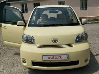 2007 Toyota Porte I, жёлтый, 300000 рублей, вид 2