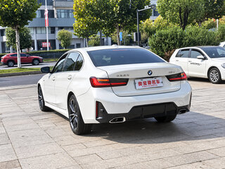 2023 BMW 3 серии Long 320Li VII (G2x) Рестайлинг, белый, 3026000 рублей, вид 4