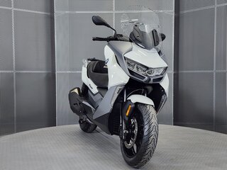 2019 BMW C 400 GT, белый, 669000 рублей, вид 3