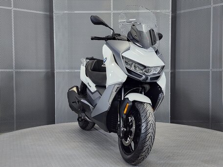 2019 BMW C 400 GT, белый, 669000 рублей, вид 3
