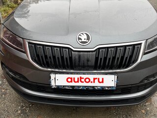 2021 Skoda Karoq DSG7 I, серый, 2150000 рублей, вид 1