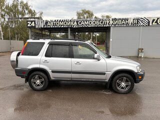 2001 Honda CR-V I Рестайлинг, серый, 270000 рублей, вид 4
