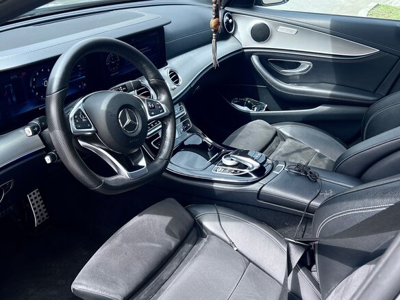 2016 Mercedes-Benz E-Класс 200 V (W213, S213, C238), серый, 3300000 рублей - вид 9