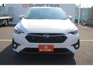 2022 Subaru Impreza V Рестайлинг, белый, 1260404 рублей, вид 3