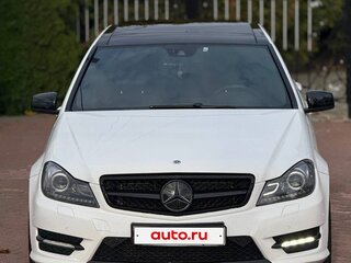 2012 Mercedes-Benz C-Класс 180 III (W204) Рестайлинг, белый, 1290000 рублей, вид 4