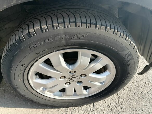 2006 Honda CR-V II Рестайлинг, голубой - вид 4