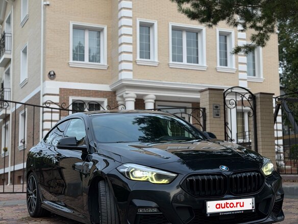 2020 BMW 2 серии Gran Coupe 218i F44, чёрный, 2095000 рублей - вид 5