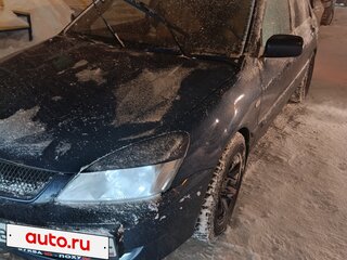 2006 Mitsubishi Lancer IX Рестайлинг, синий, 400000 рублей, вид 1