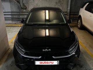 2021 Kia K3 II, чёрный, 2175000 рублей, вид 2