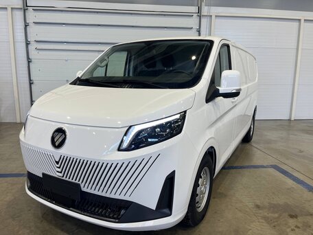 2026 Foton View, белый, 3447000 рублей, вид 1