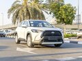 2026 Toyota Corolla Cross I Рестайлинг, белый, 3790000 рублей