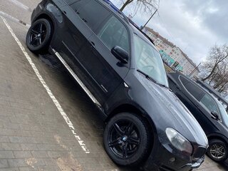 2010 BMW X5 30i II (E70), чёрный, 1499000 рублей, вид 5