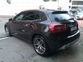 2014 Mercedes-Benz GLA 250 I (X156), коричневый - вид 4