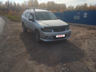 1998 Nissan R'nessa, серебристый, 300000 рублей, вид 2