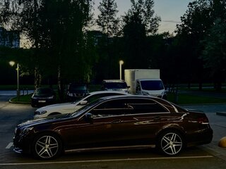 2014 Mercedes-Benz E-Класс 200 IV (W212, S212, C207) Рестайлинг, коричневый, 2500000 рублей, вид 5