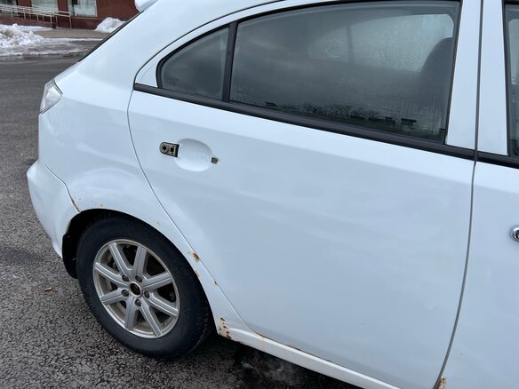 2011 Haima 3, белый, 290000 рублей - вид 10