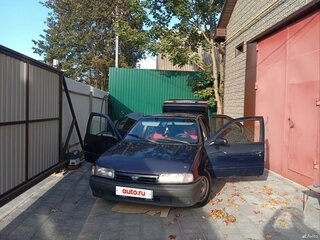1994 Nissan Primera I (P10), синий, 149999 рублей, вид 2