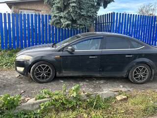 2010 Ford Mondeo IV, чёрный, 500000 рублей, вид 2