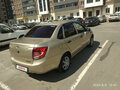 2013 Lada (ВАЗ) Granta I, золотистый - вид 9