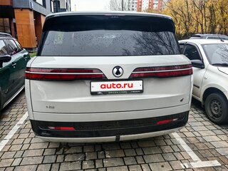2025 Denza N9 46.9 kWh, серебристый, 7500000 рублей, вид 5