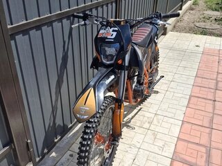 2024 Zuumav FX K5 Lite, оранжевый, 110000 рублей, вид 2