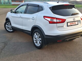 2016 Nissan Qashqai II, белый, 1599000 рублей, вид 1