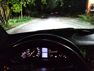 2008 Mercedes-Benz CLC-Класс 220, чёрный, 945000 рублей, вид 4