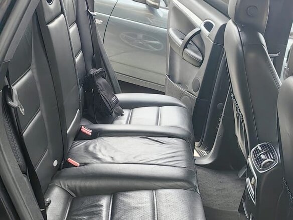 2009 Porsche Cayenne Diesel I Рестайлинг (957), чёрный, 1900000 рублей - вид 7