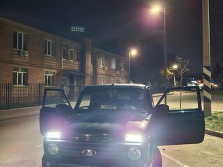 2023 Lada (ВАЗ) Niva Legend I, зелёный, 990000 рублей, вид 1