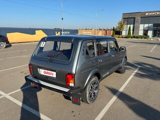 2012 Lada (ВАЗ) 2131 (4x4) 213105 I, серый, 630000 рублей, вид 5