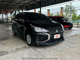 2022 Mitsubishi Mirage VI Рестайлинг 2, чёрный, 630000 рублей, вид 2