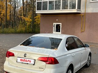 2022 Volkswagen Bora IV (China Market) Рестайлинг, белый, 899999 рублей, вид 5